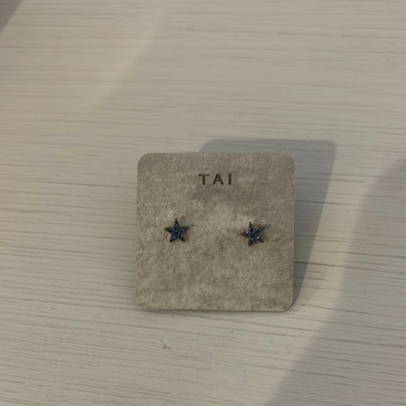 TAI Midnight Star Studs - Picture 1 of 1